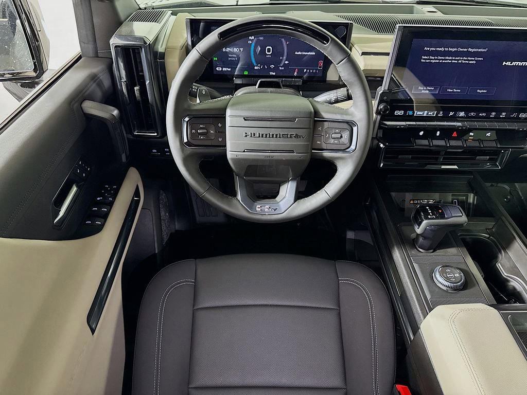 New 2026 GMC Hummer EV 4x4 Crew Cab image 15