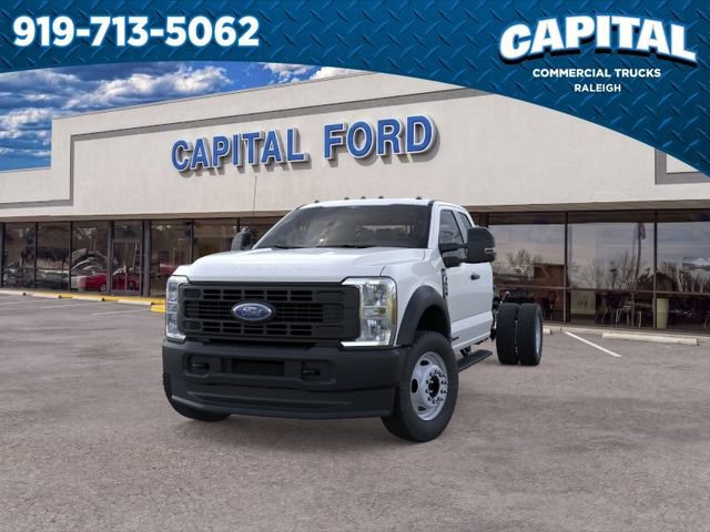 New 2026 Ford F550 4x4 Supercab Super Duty image 2