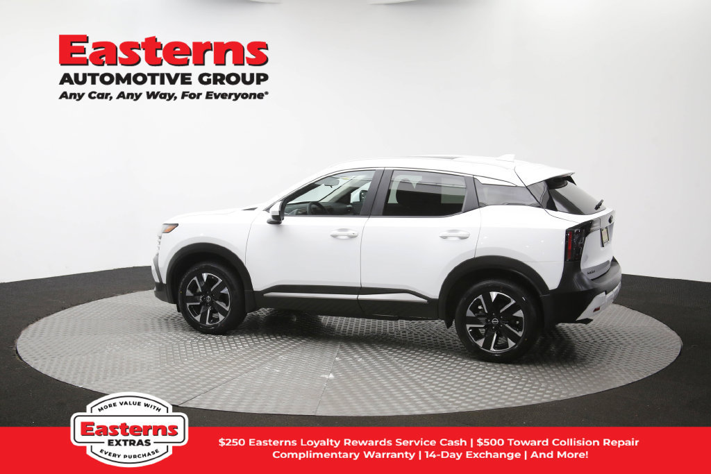 Used 2025 Nissan Kicks SV w/ SV Premium Package AWD/4WD image 65