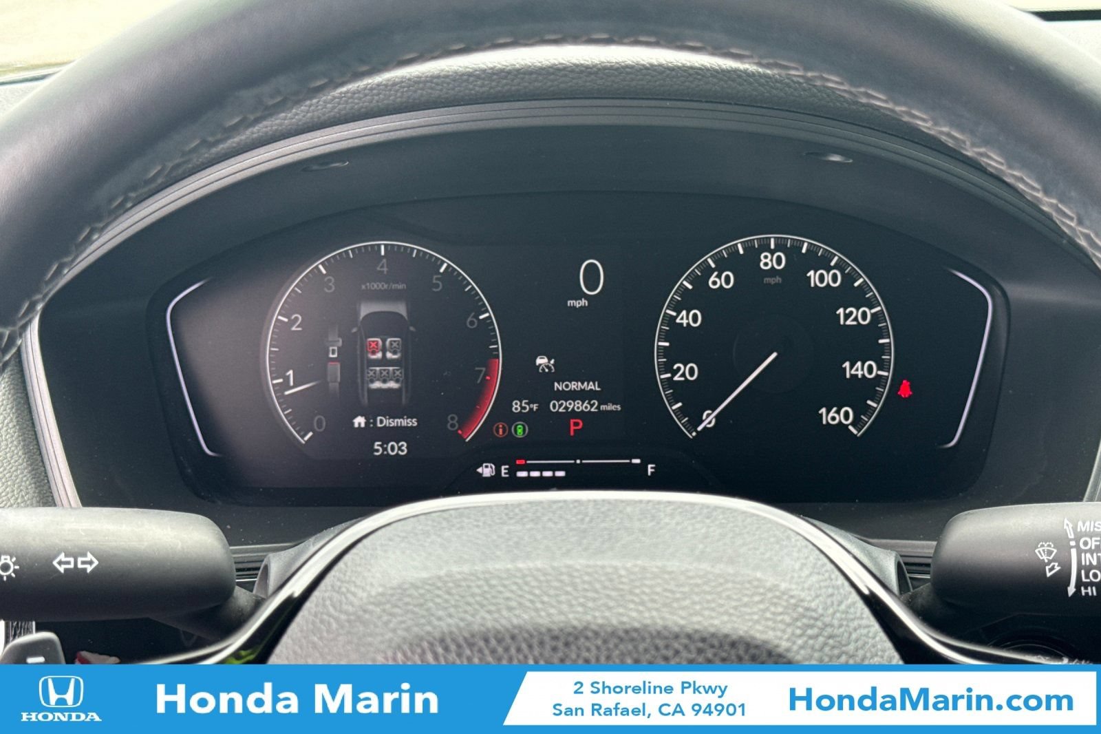 Used 2023 Honda Civic Sport image 28