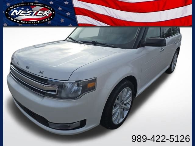 Used 2019 Ford Flex SEL w/ Equipment Group 202A