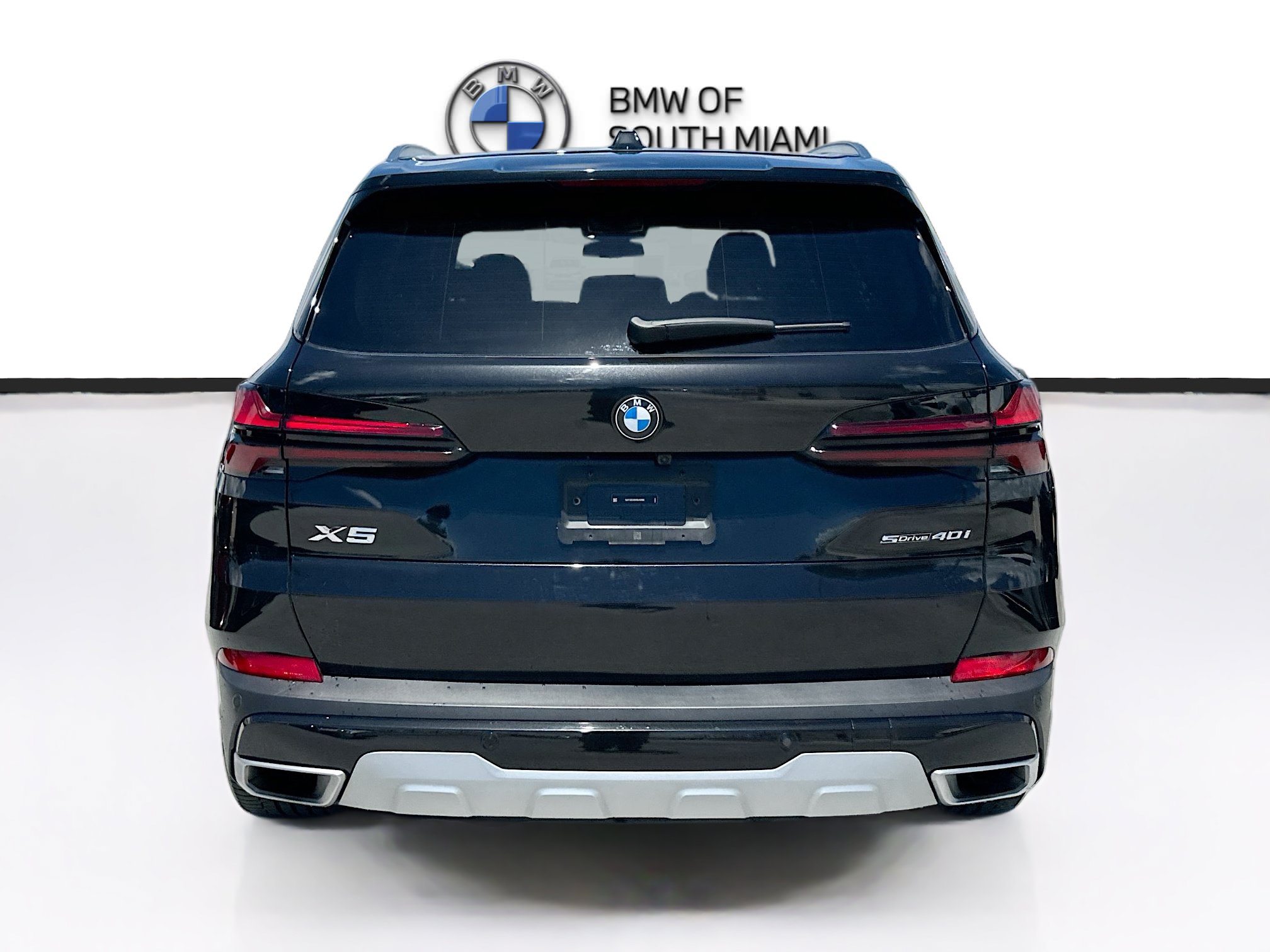 Certified 2024 BMW X5 sDrive40i w/ Parking Assistance Package RWD image 6