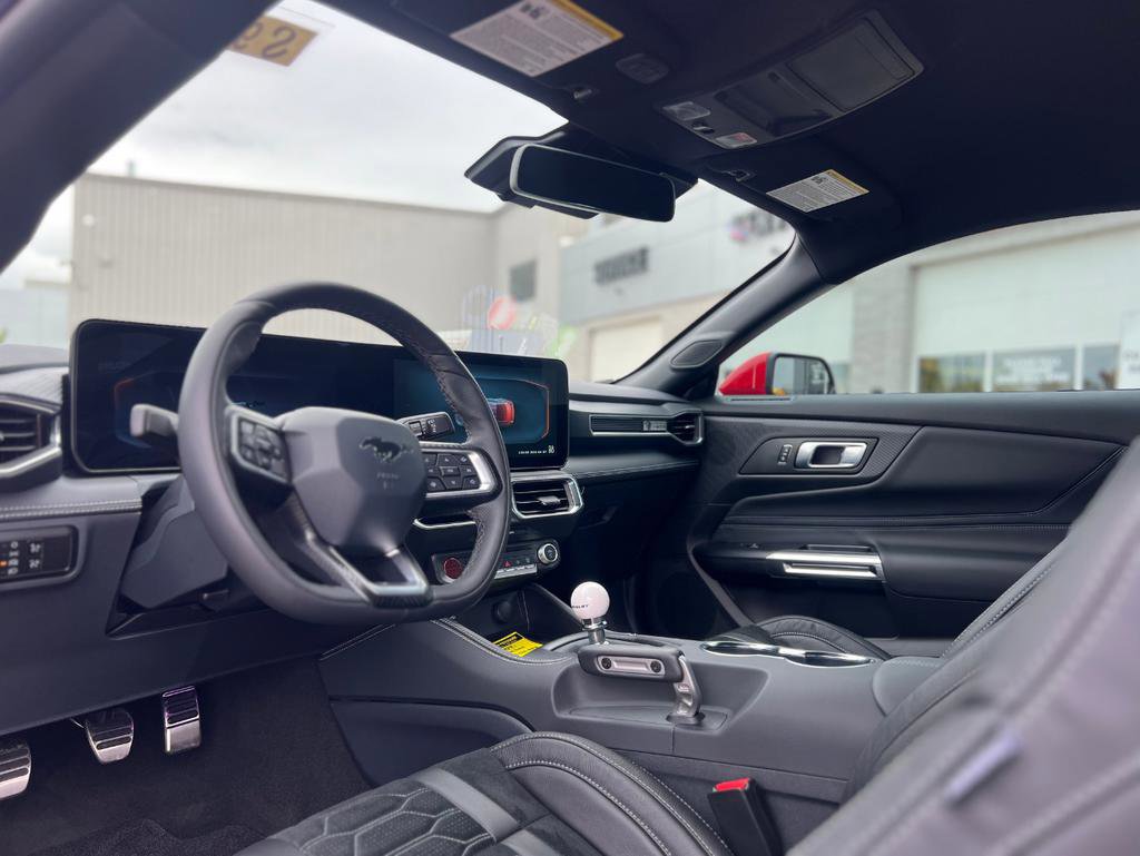 New 2025 Ford Mustang GT Premium w/ GT Performance Package image 25