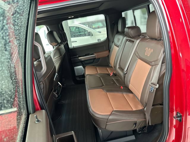 Certified 2025 Ford F150 King Ranch w/ FX4 Off-Road Package AWD/4WD image 24