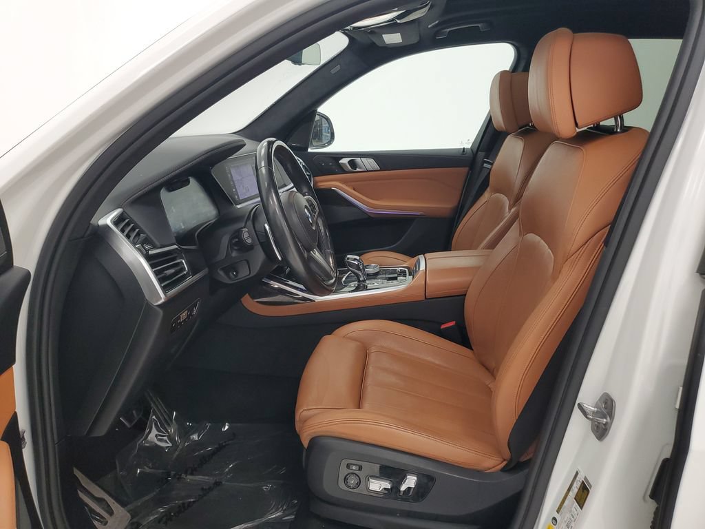 Used 2019 BMW X7 xDrive50i w/ M Sport Package AWD/4WD image 11