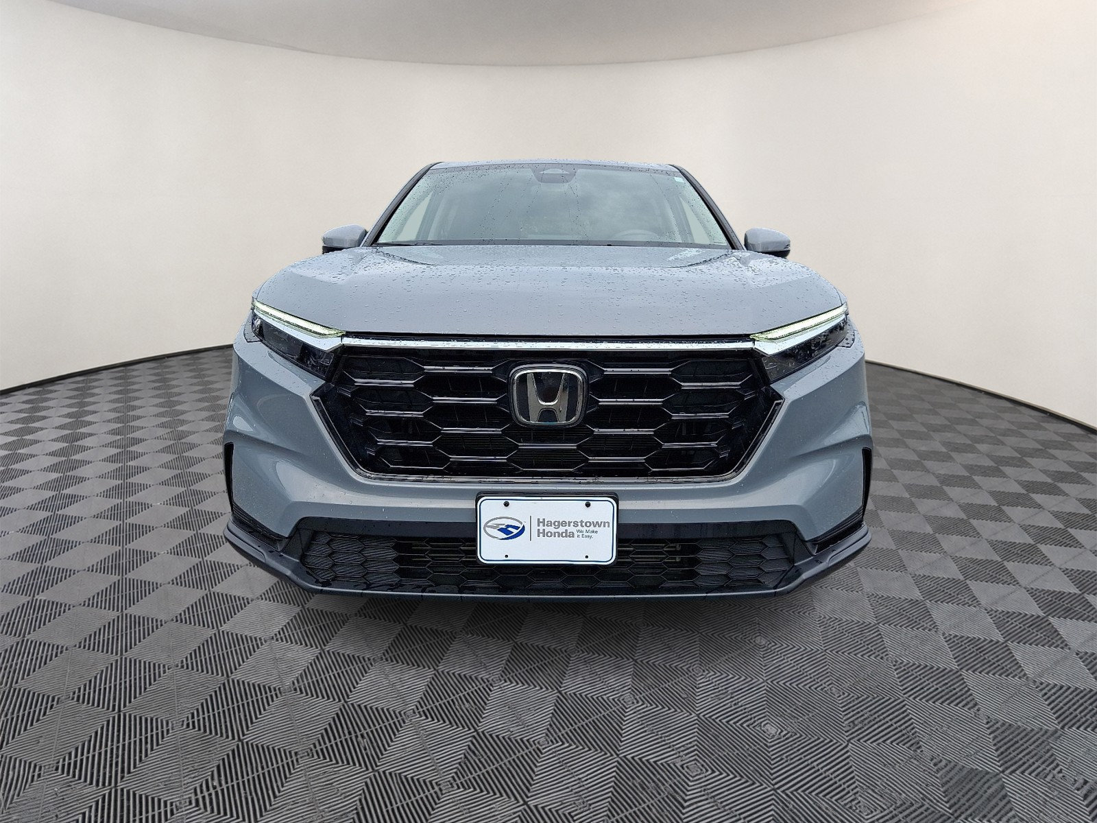 Used 2026 Honda CR-V EX image 2