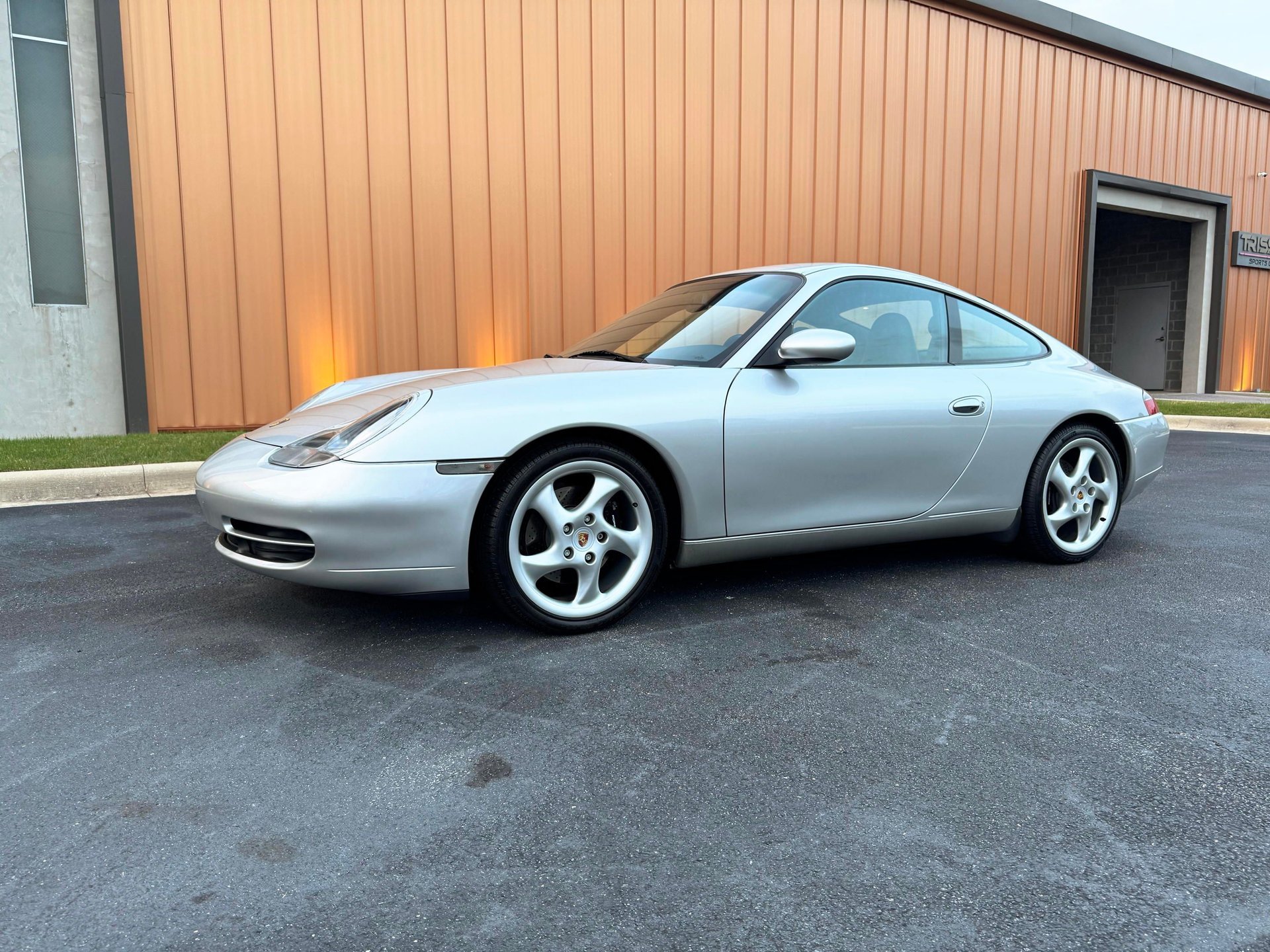 Used 2000 Porsche 911 GT3 RS image 11