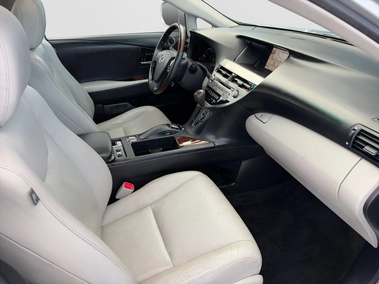 Used 2012 Lexus RX 450h FWD w/ Premium Pkg image 24