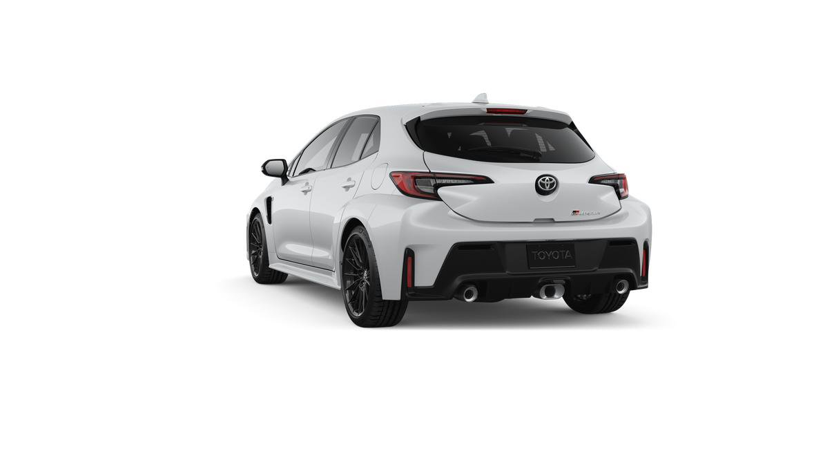 New 2025 Toyota Corolla GR image 58