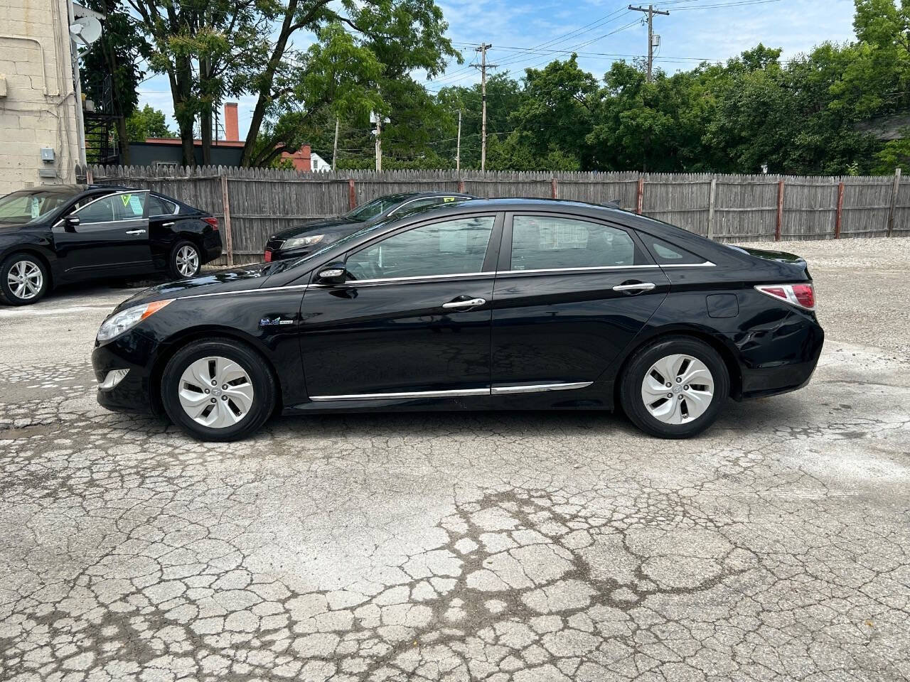 Used 2013 Hyundai Sonata Hybrid FWD image 4