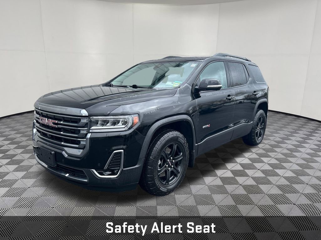 Certified 2023 GMC Acadia AT4 w/ Technology Package AWD/4WD image 2