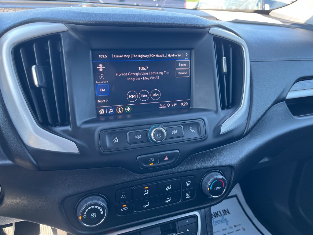 Used 2024 GMC Terrain SLE FWD image 17