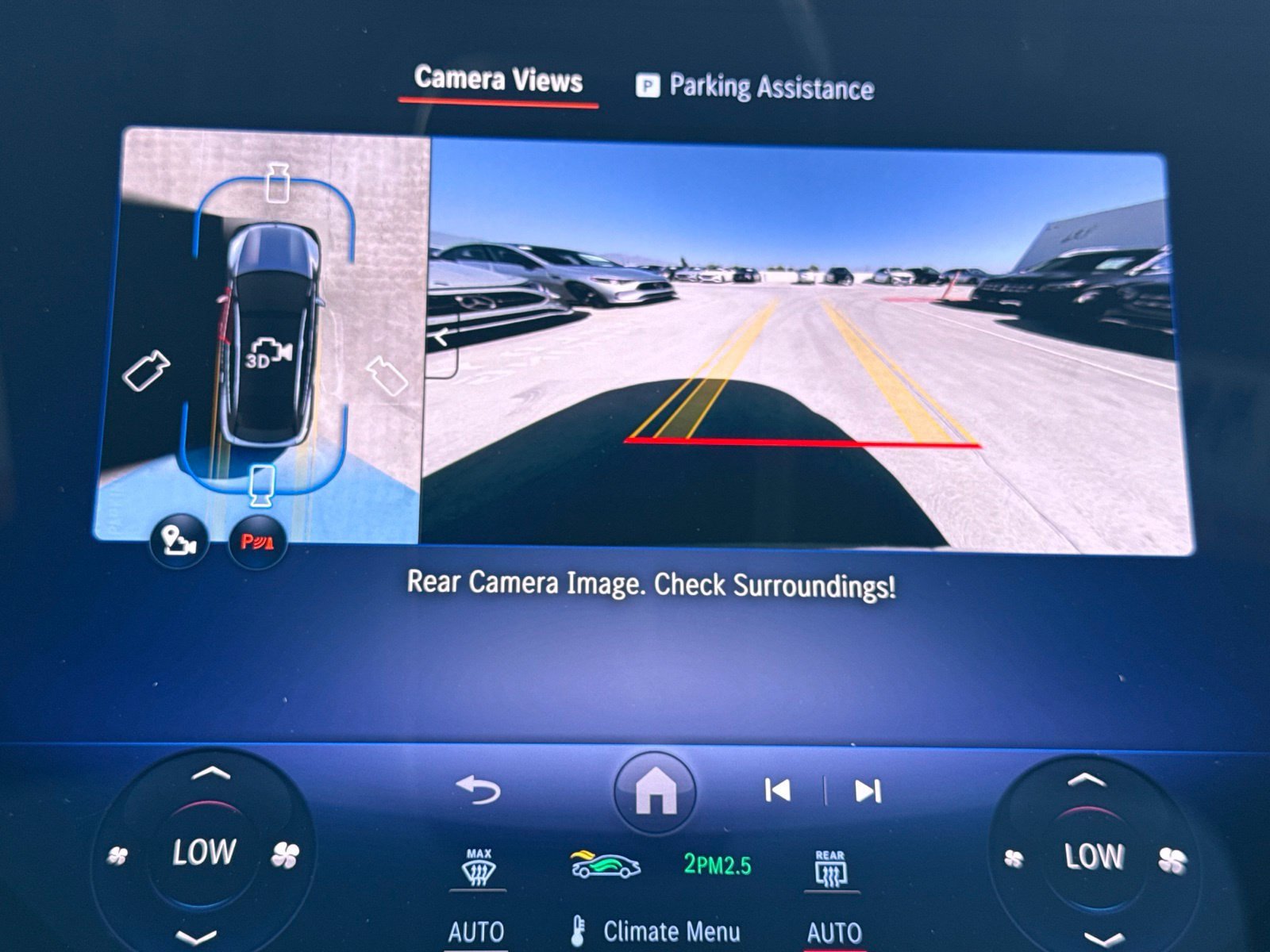 New 2027 Mercedes-Benz EQS 400 4MATIC SUV image 24