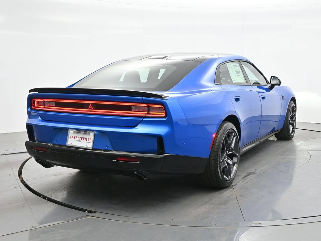 New 2026 Dodge Charger Scat Pack AWD/4WD image 7