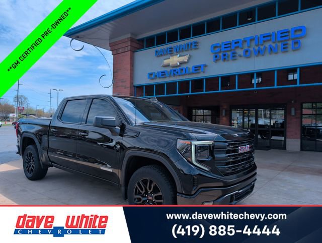 Certified 2024 GMC Sierra 1500 Elevation image 1