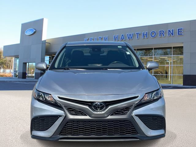 Used 2024 Toyota Camry SE w/ Convenience Package FWD video 2
