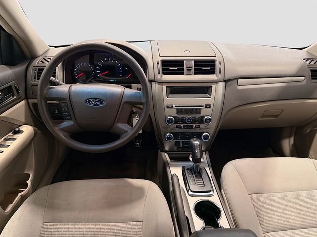 Used 2012 Ford Fusion S FWD image 16