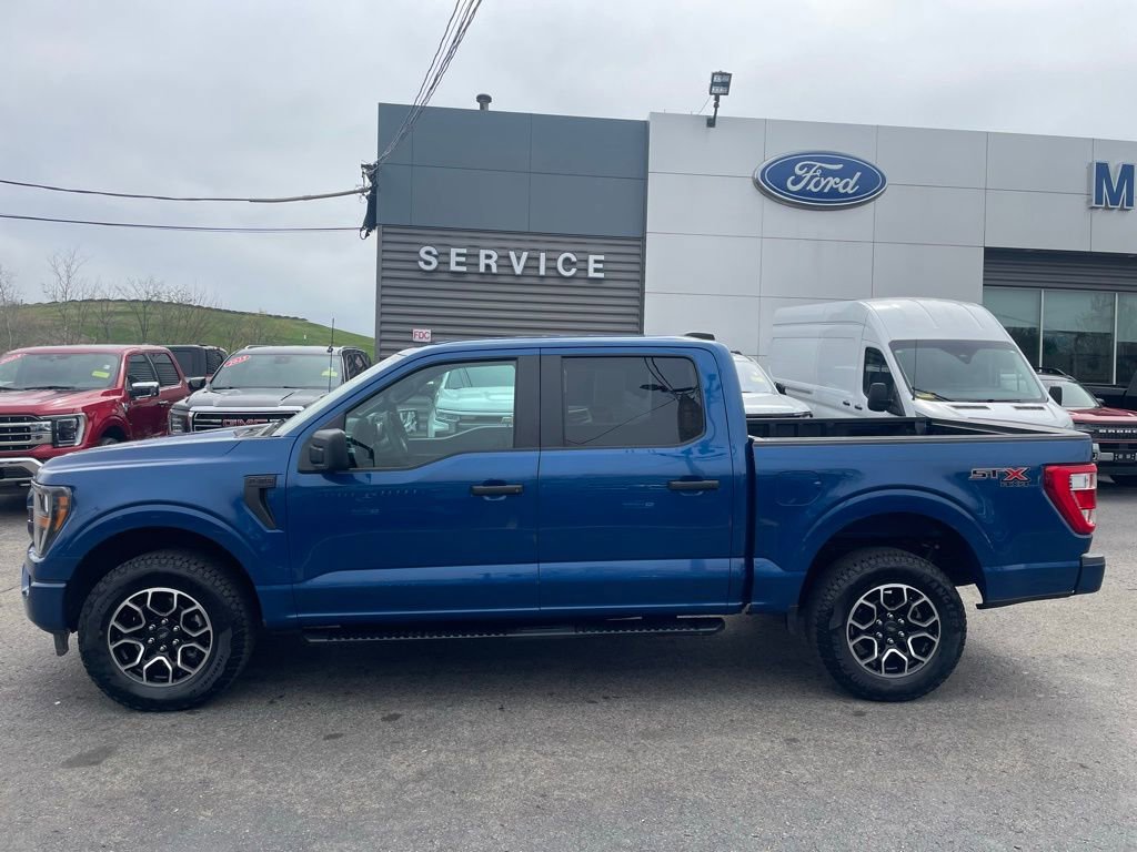 Used 2023 Ford F150 XL w/ STX Appearance Package image 2
