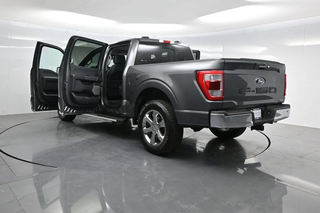 Used 2023 Ford F150 Lariat w/ Bed Utility Package RWD image 45
