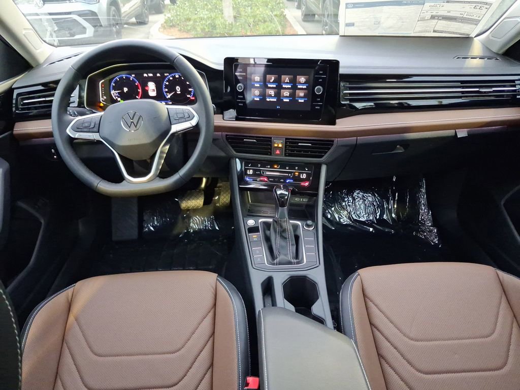 New 2026 Volkswagen Jetta SEL FWD image 6