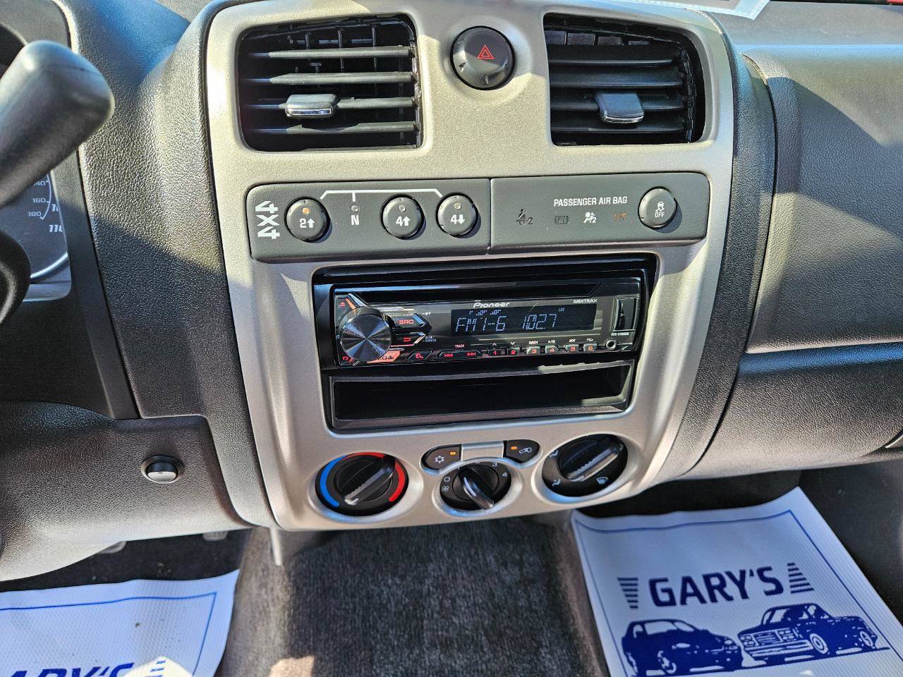 Used 2012 GMC Canyon W/T w/ Power Convenience Package image 17