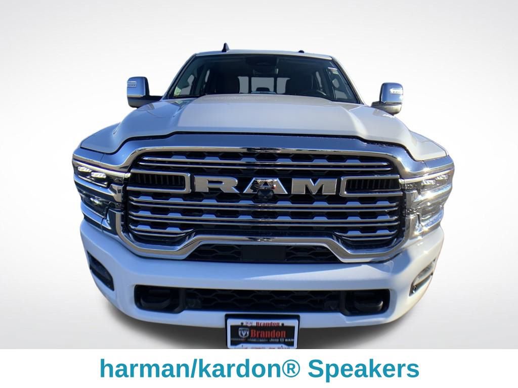 New 2026 RAM 2500 Limited image 8