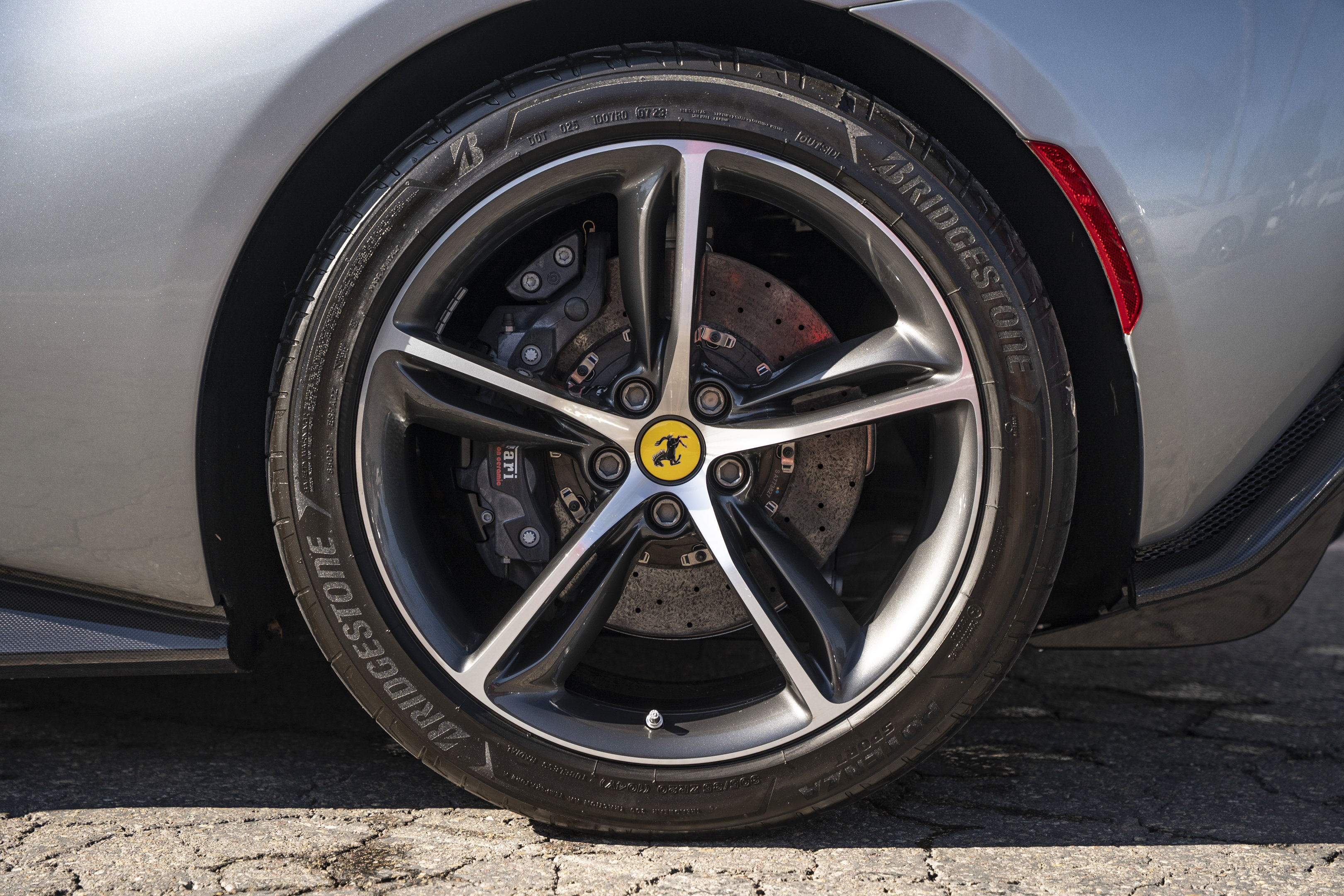 Certified 2023 Ferrari 296 GTB image 21