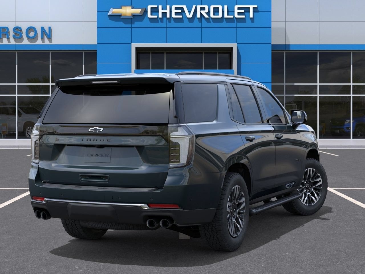 New 2026 Chevrolet Tahoe Z71 w/ Z71 Off-Road Package AWD/4WD image 29