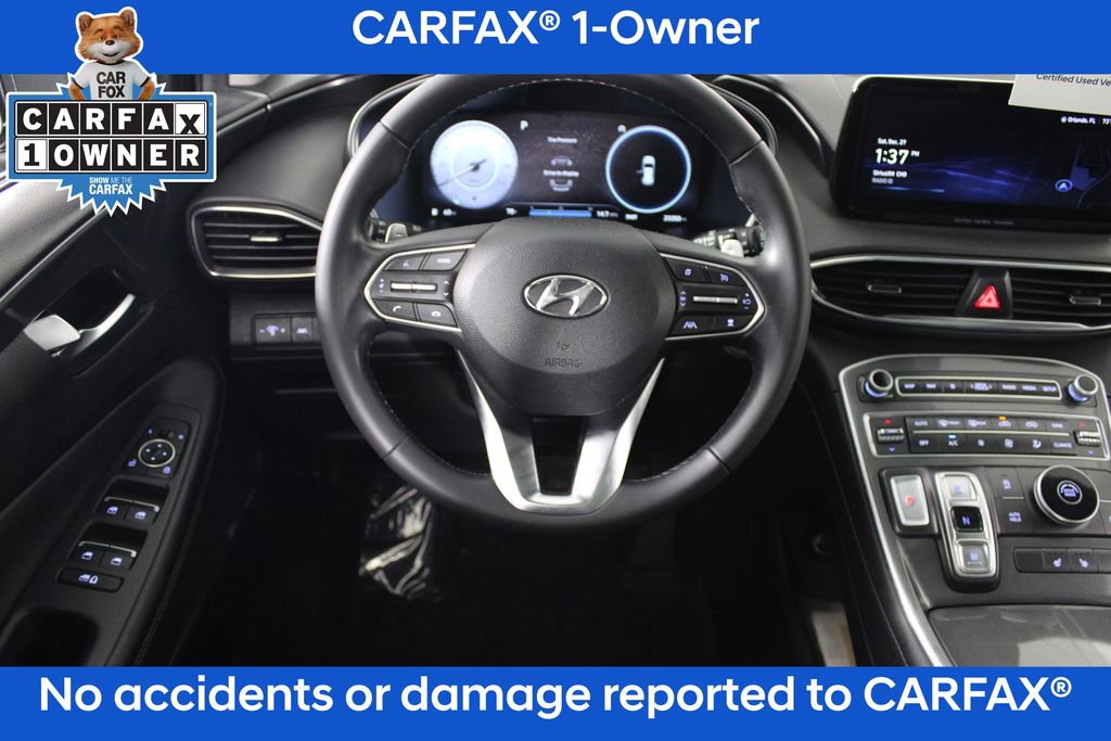 Certified 2023 Hyundai Santa Fe SEL w/ Premium Package image 5