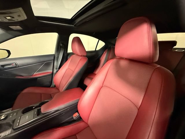 Used 2025 Lexus IS 300 w/ Premium Package RWD image 5