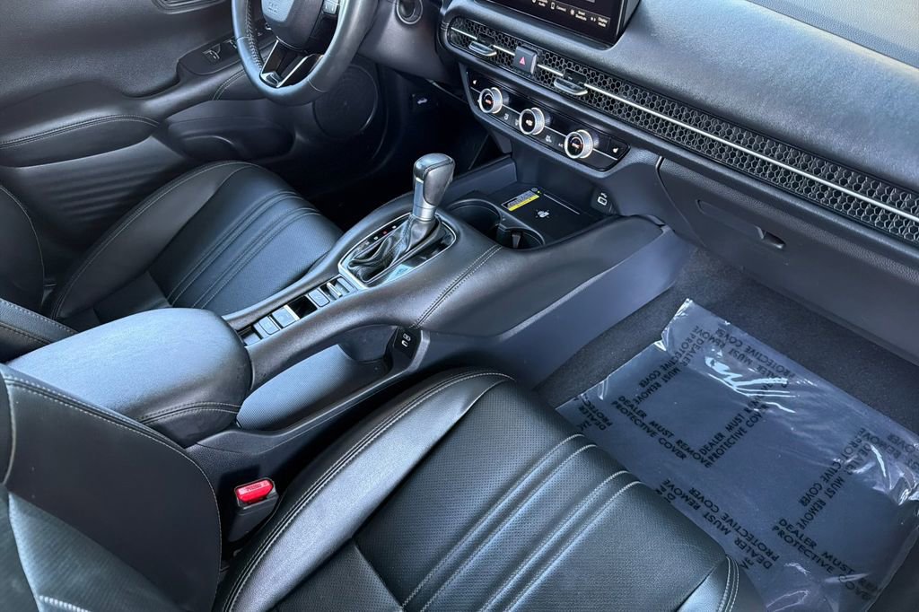 Used 2024 Honda HR-V EX-L image 15