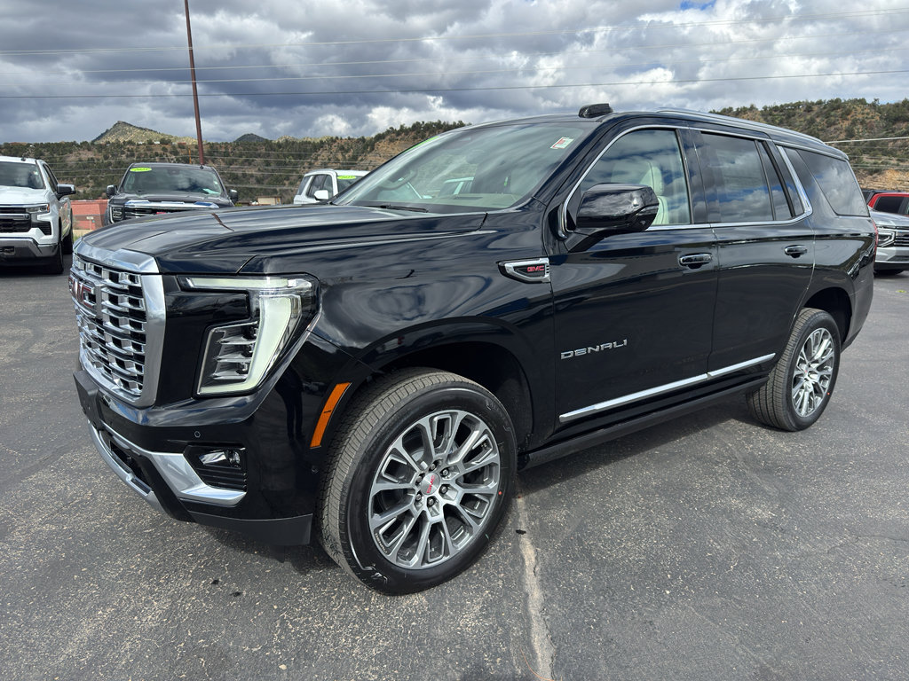 New 2026 GMC Yukon Denali image 3