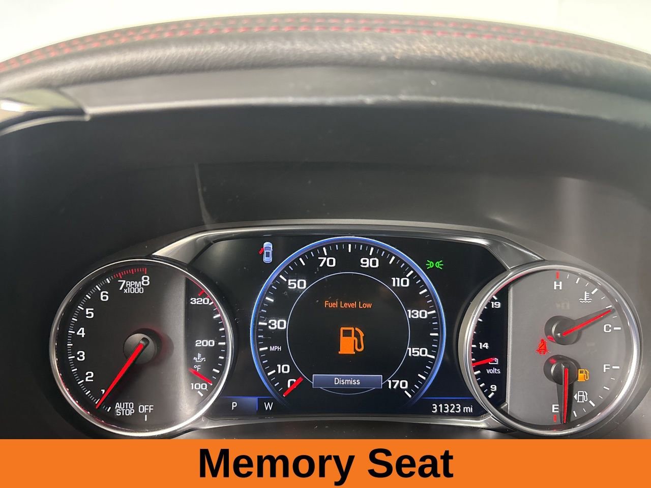 Used 2023 Chevrolet Blazer RS w/ Enhanced Convenience Package image 15