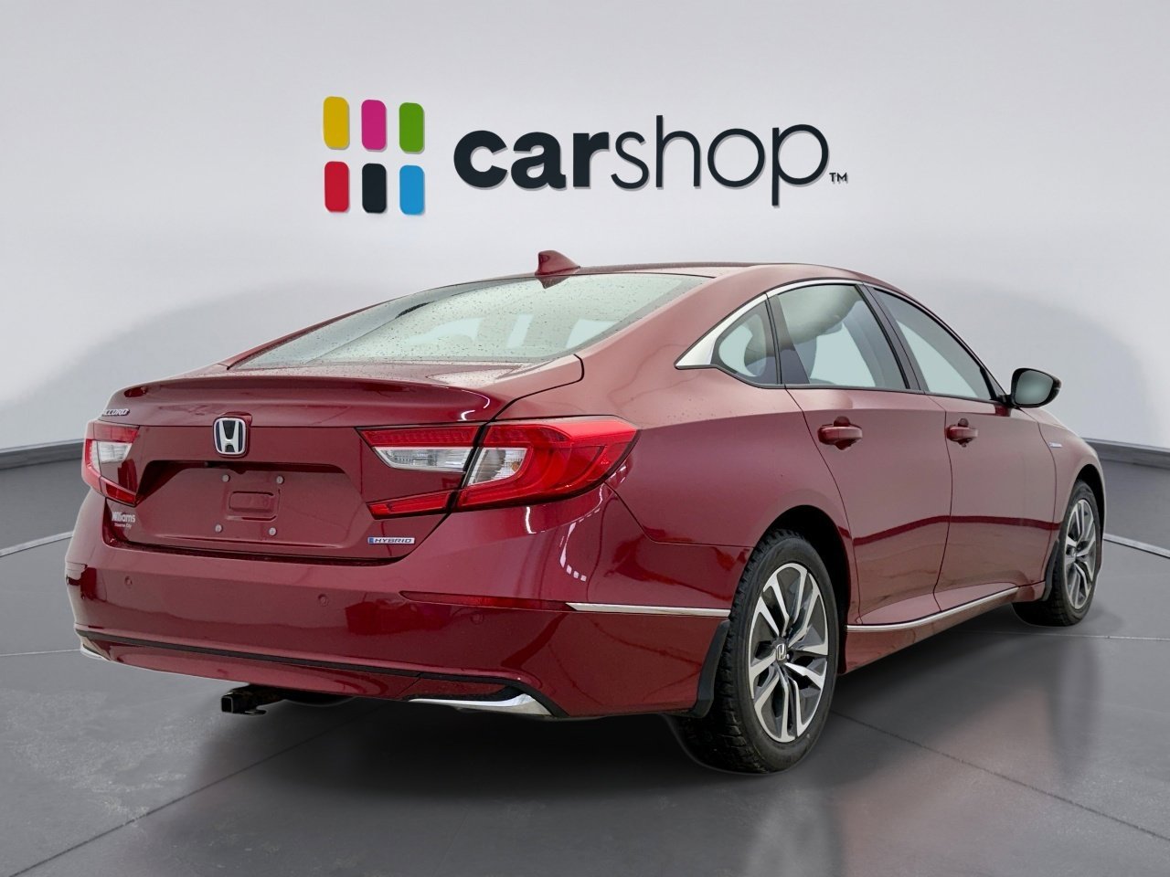 Used 2021 Honda Accord EX-L image 5