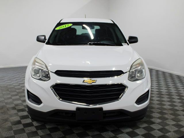 Used 2017 Chevrolet Equinox LS FWD image 9