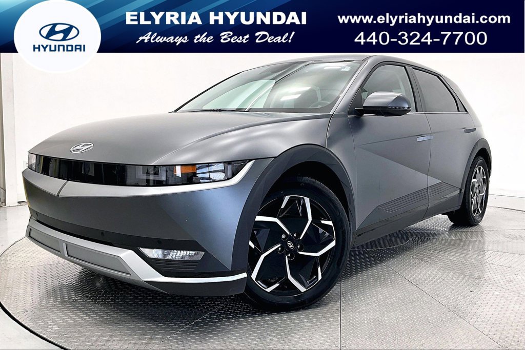 Certified 2024 Hyundai Ioniq 5 SEL
