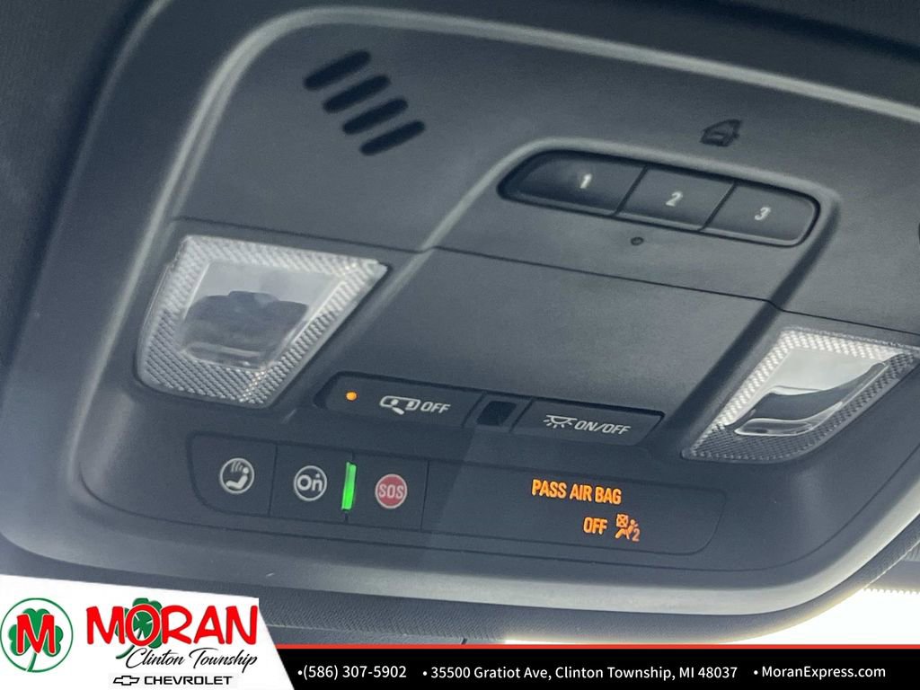 Certified 2023 Chevrolet Traverse LT image 28