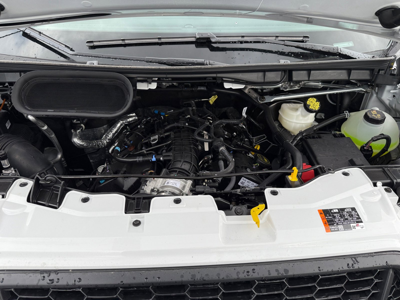 New 2025 Ford Transit 350 image 18