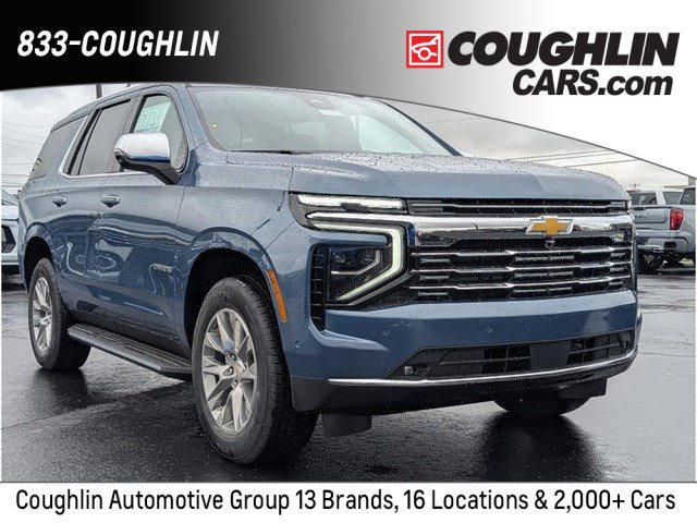 New 2026 Chevrolet Tahoe Premier