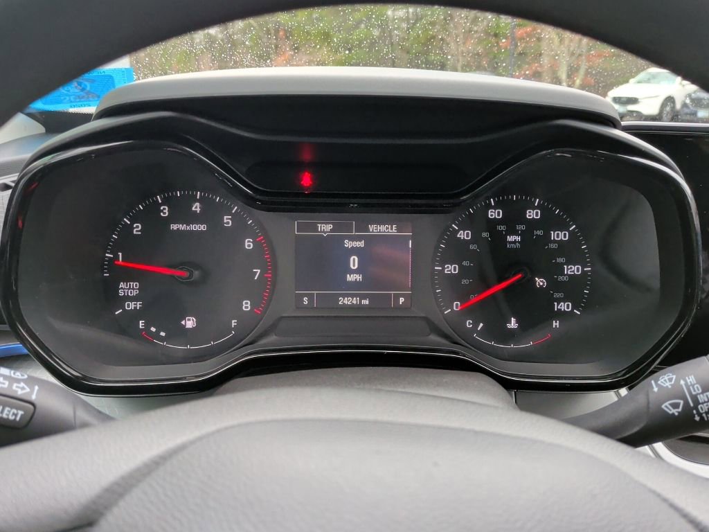 Used 2024 Chevrolet Trax LS w/ Driver Confidence Package image 15