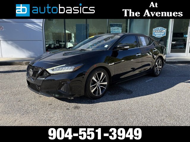 Used 2020 Nissan Maxima 3.5 SL w/ Floor Mat Group