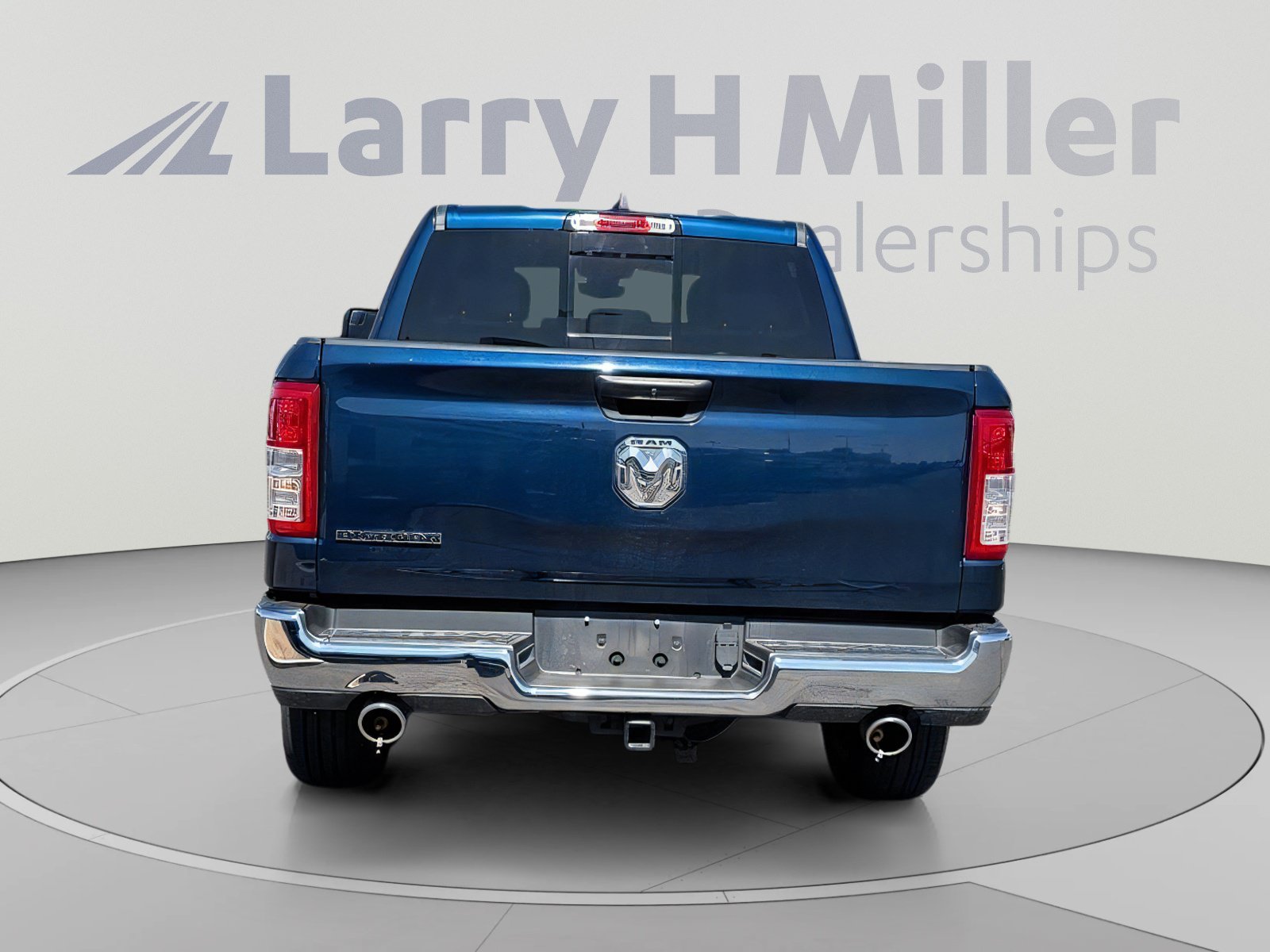 Certified 2024 RAM 1500 Big Horn RWD image 6