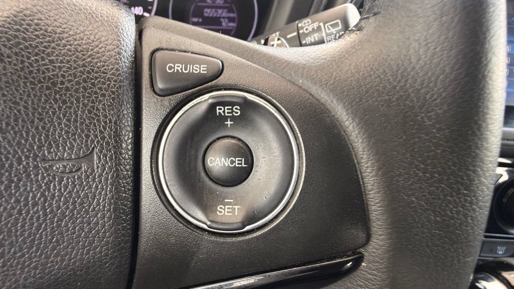 Certified 2019 Honda HR-V Sport image 29