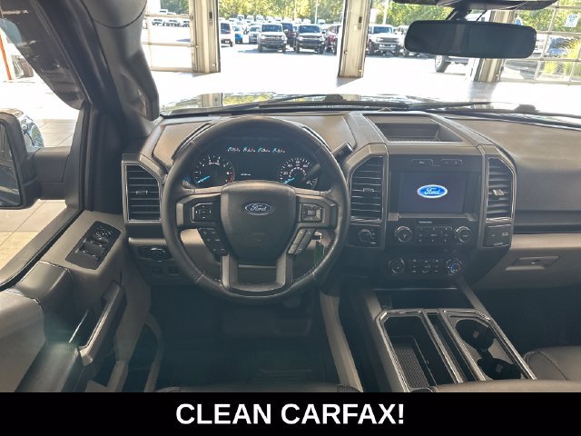 Used 2019 Ford F150 XLT w/ Equipment Group 302A Luxury AWD/4WD image 2