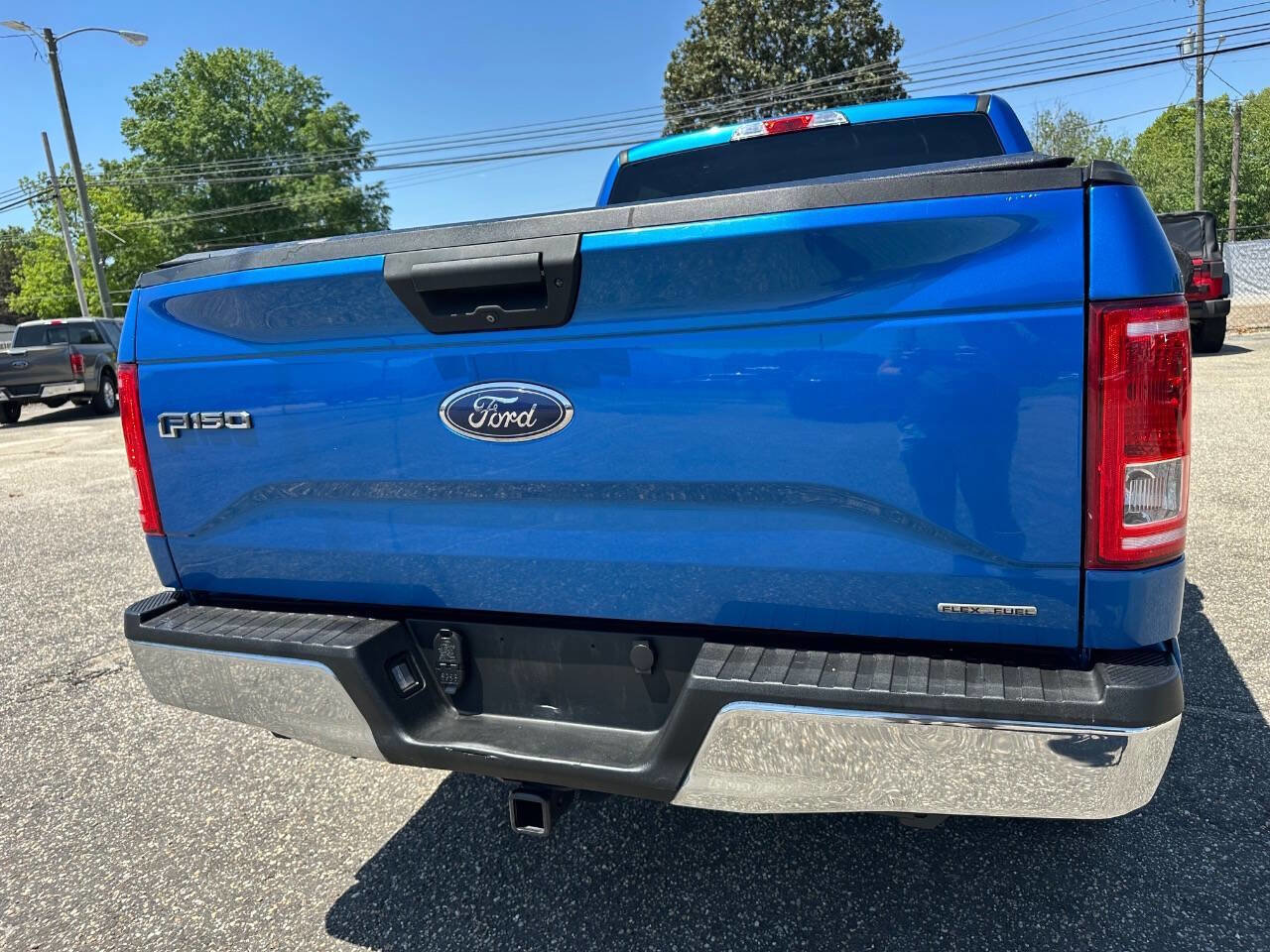 Used 2016 Ford F150 XLT w/ Equipment Group 301A Mid AWD/4WD image 20