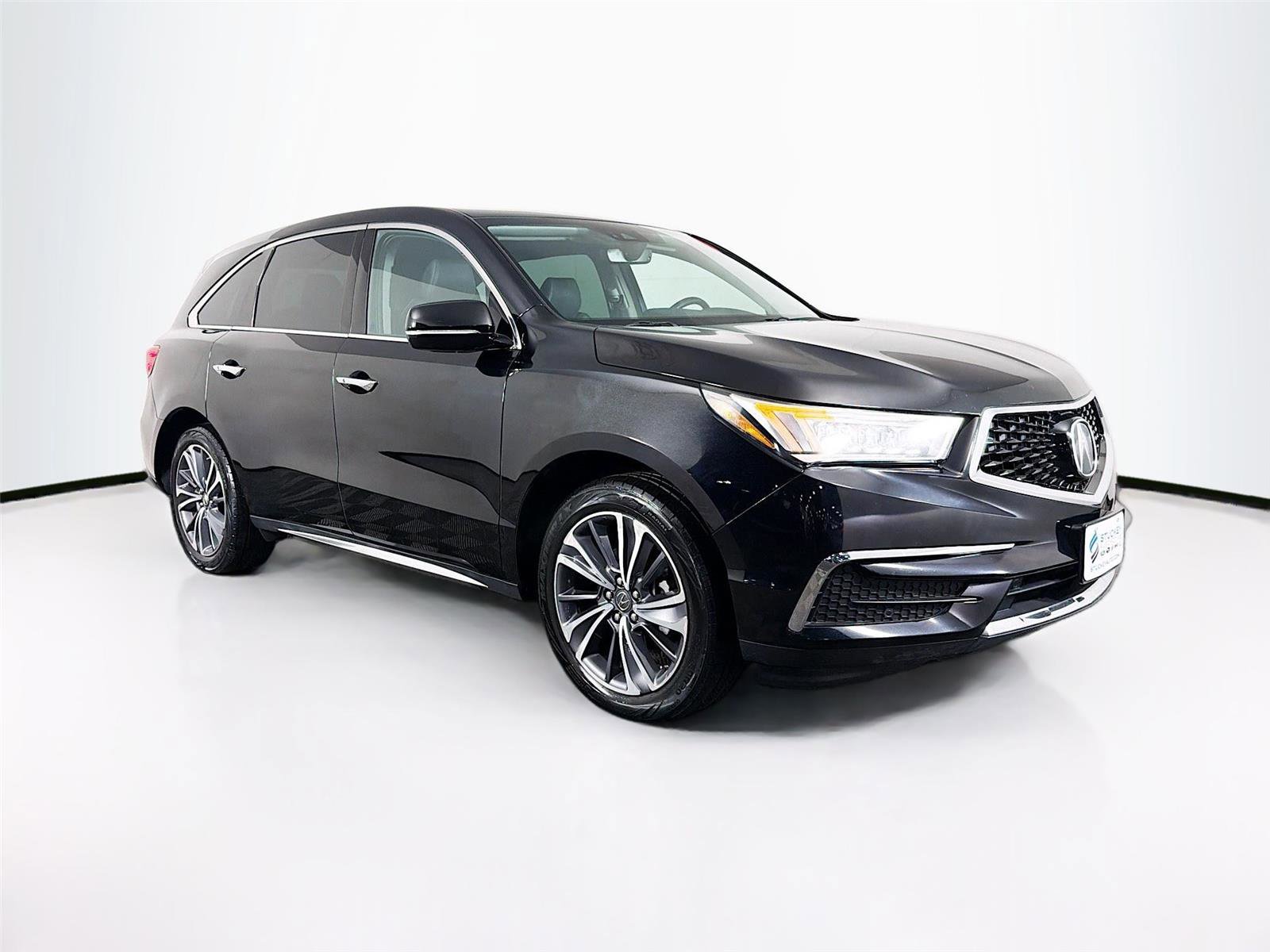 Used 2019 Acura MDX SH-AWD w/ Technology Package
