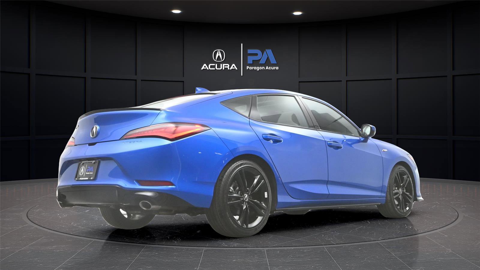 Certified 2026 Acura Integra A-Spec FWD image 29