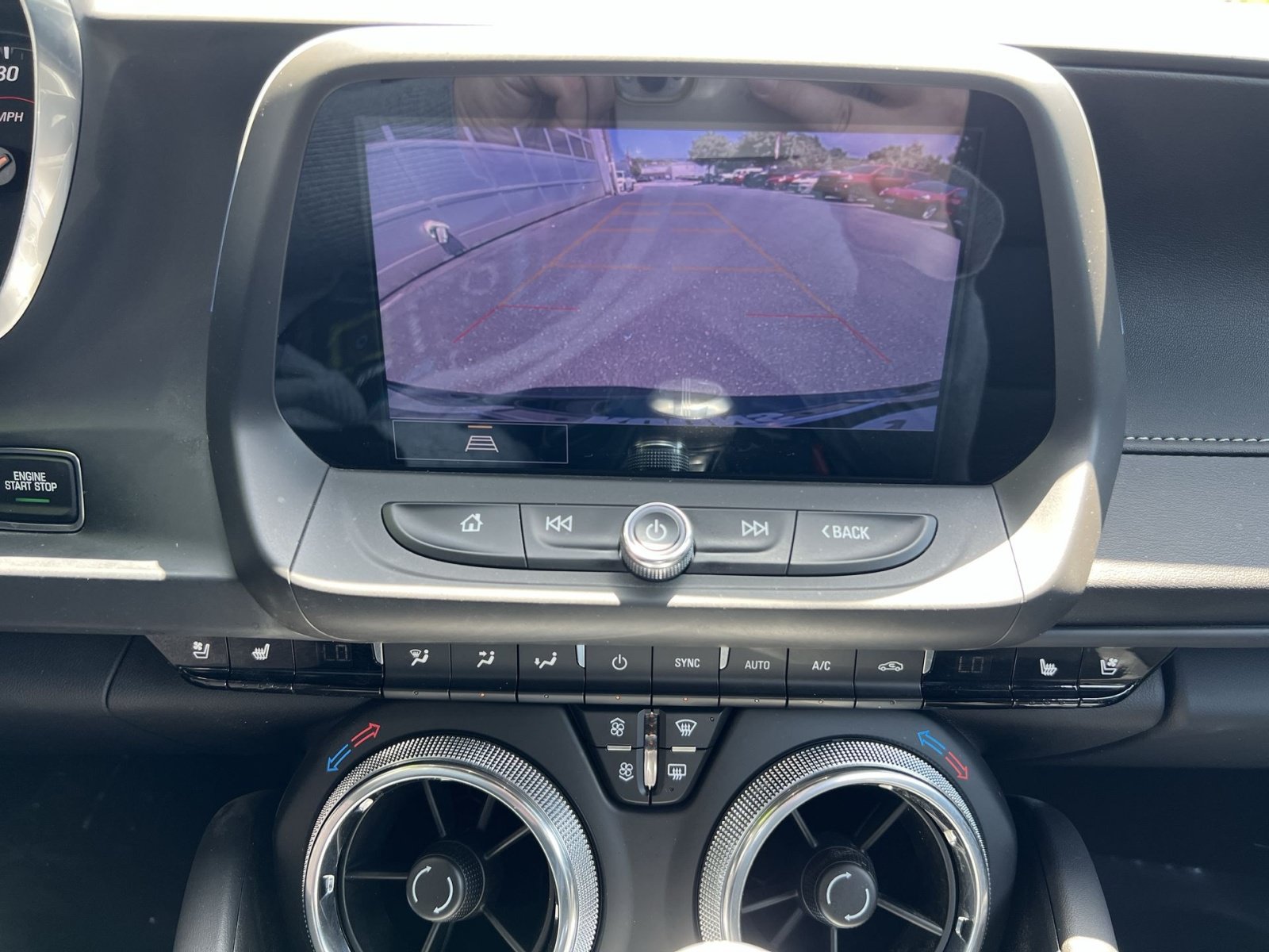 Used 2024 Chevrolet Camaro SS RWD image 19