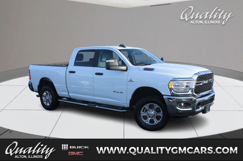 Used 2024 RAM 2500 Big Horn