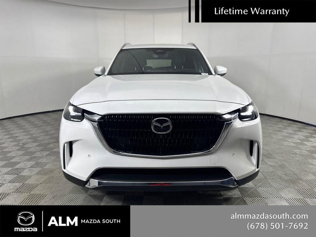 New 2026 MAZDA CX-90 3.3 Turbo w/ Premium Plus Pkg AWD/4WD image 3